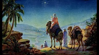 We Three Kings. Christmas Carol. Bishoy Awad