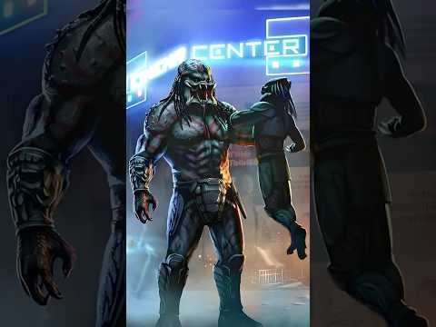 How Was the Upgrade Predator Created?#predator