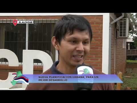 EL ALCAZAR: NUEVA PLANIFICACIÓN URBANA PARA UN MEJOR DESARROLLO