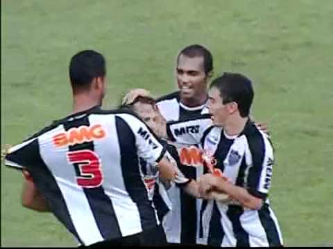 Atlético-MG 2 x 0 Caldense - Mineiro 2012