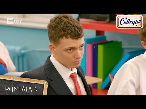 Ci sono volontari? - Sesta puntata - Il Collegio 6