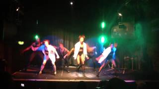 Kelly rowland - Freak choreographed by Garry lee and Joelle d Fontaine