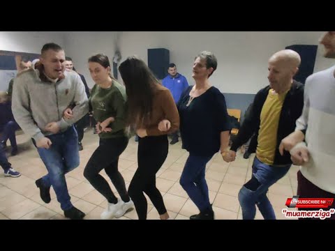 Kad MENSO kolo povede na jednoj nozi - Crna Rijeka "Piketovi ahbabi"