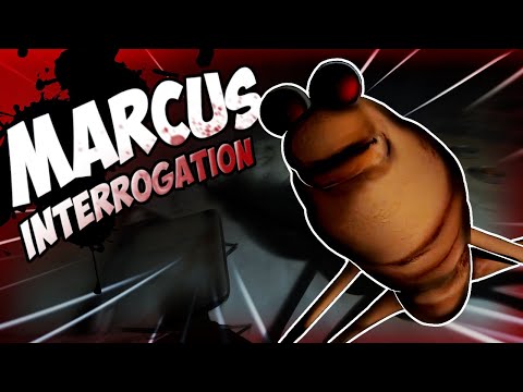 MARCUS KIDNAPPED AND INTERROGATED ME (NEW CONTENT)