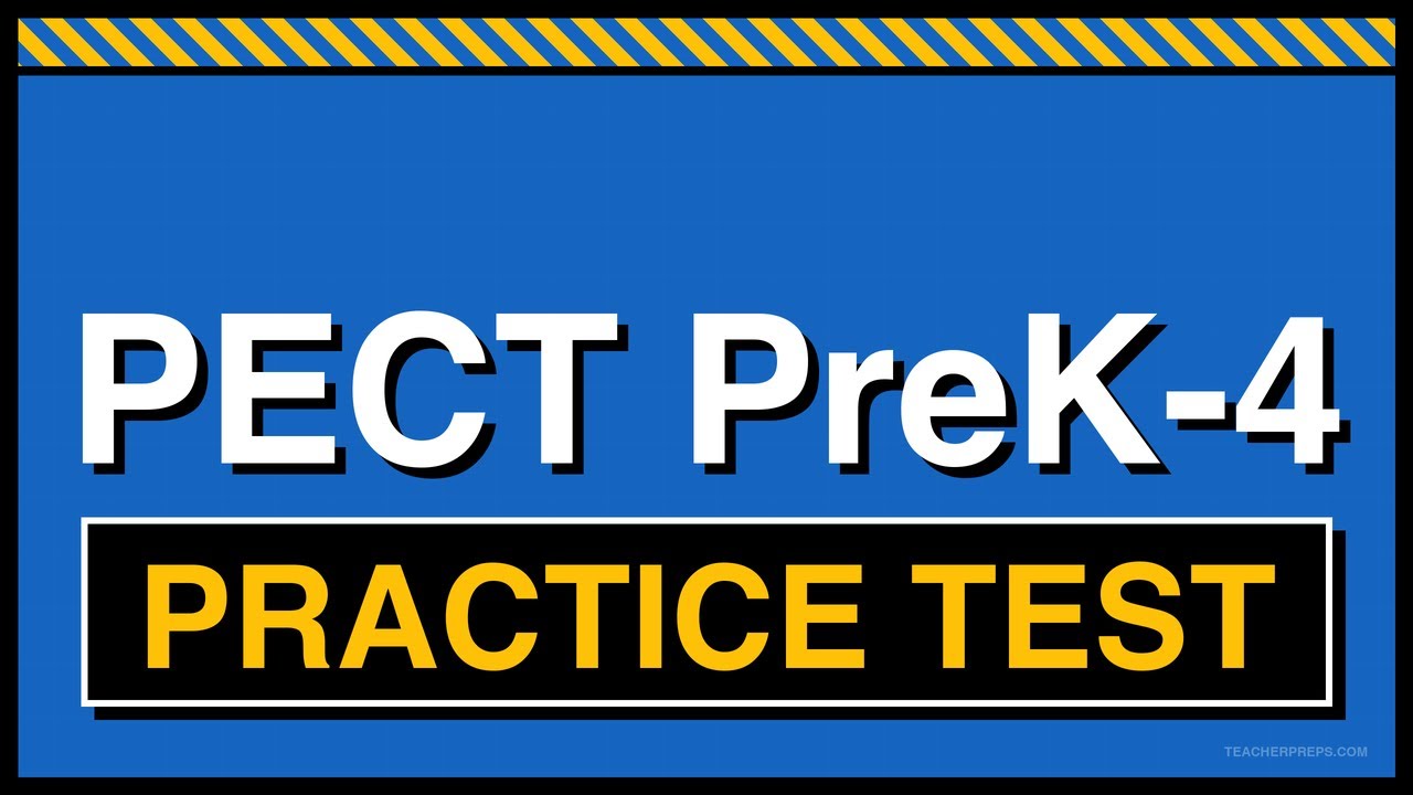 PECT PreK-4 Practice Test | Module 3: Mathematics, Science, and Health | Free Sample 2026