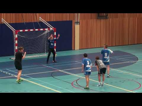 Oliveo HB1 - WBC HB1 (3-12-2017) 2de helft