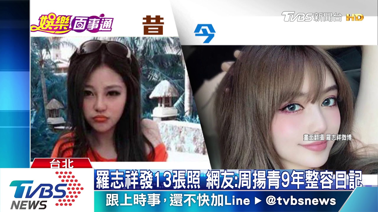 手滑或願望? 羅志祥投票「贊成復合周揚青」