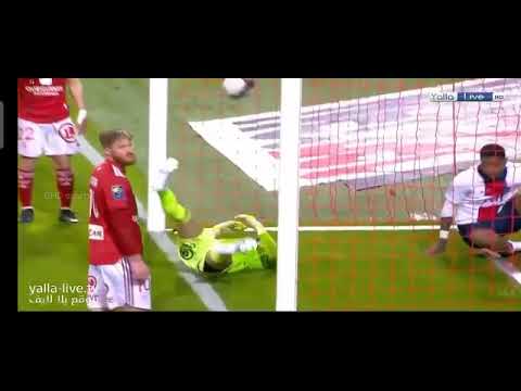 Angel di Maria |Freekick goal 🔥|Vs Brest |