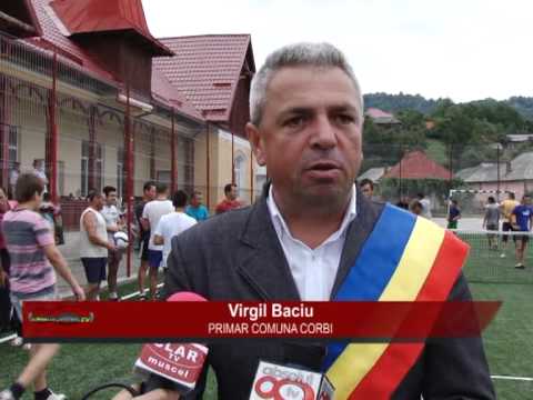 06 Nou teren de sport la corbi