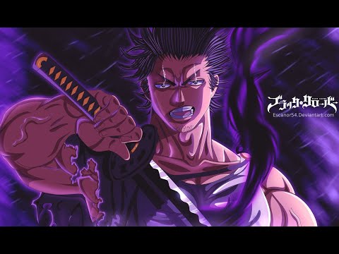 Asta and Yami vs Dante! | Naruto OST