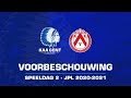? Voorbeschouwing KAA Gent - KV Kortrijk (MD2 | 2020-2021)