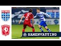 Samenvatting PEC Zwolle - FC Twente | Eredivisie