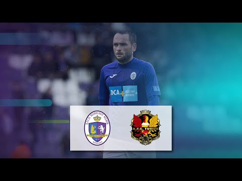 HIGHLIGHTS FR / Beerschot Wilrijk - AFC Tubize (06/10/2018)