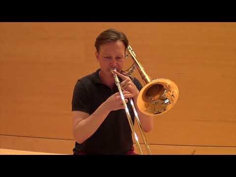 MO All-State 2018 Trombone Etude 1