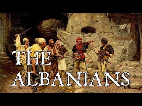 Sejarah Albania