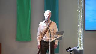 &quot;Breeze off the River&quot; from &quot;The Full Monty&quot; by David Yazbek