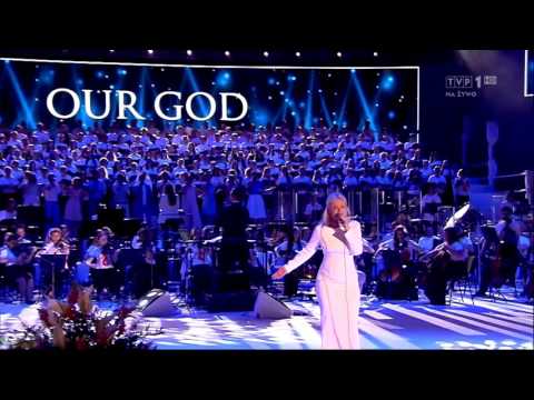 Olga Szomańska — Our God — ŚDM Kraków 2016