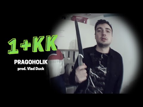 PRAGOHOLIK - 1+kk (Music Video) prod. @vladduck [CZE/ENG subs]