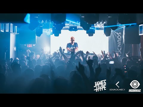 James Hype live from Soundcheck DC - 2 Hour Set
