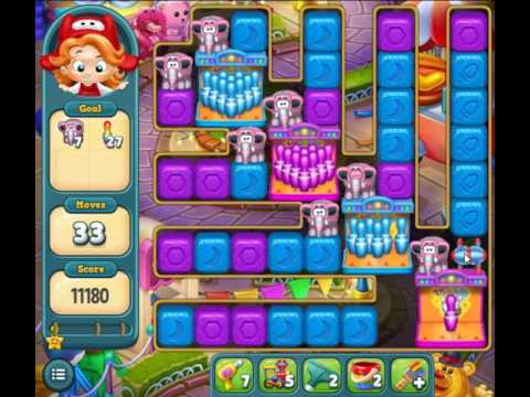 Toy Blast, level 553, no boosters 😈