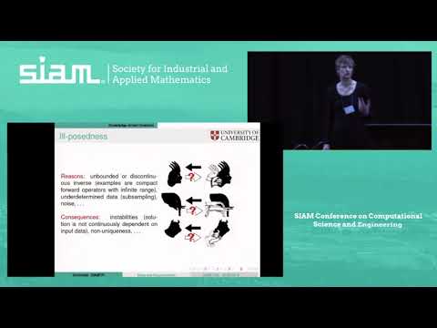 CSE19 - Carola-Bibiane Schönlieb