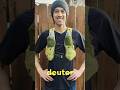 Deuter Traick 9L - SLEEK ! #trailrunning #deuterforever #hiking