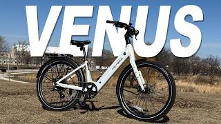 Heybike Venus | Lightweight Commuter E-Bike That Actually Delivers