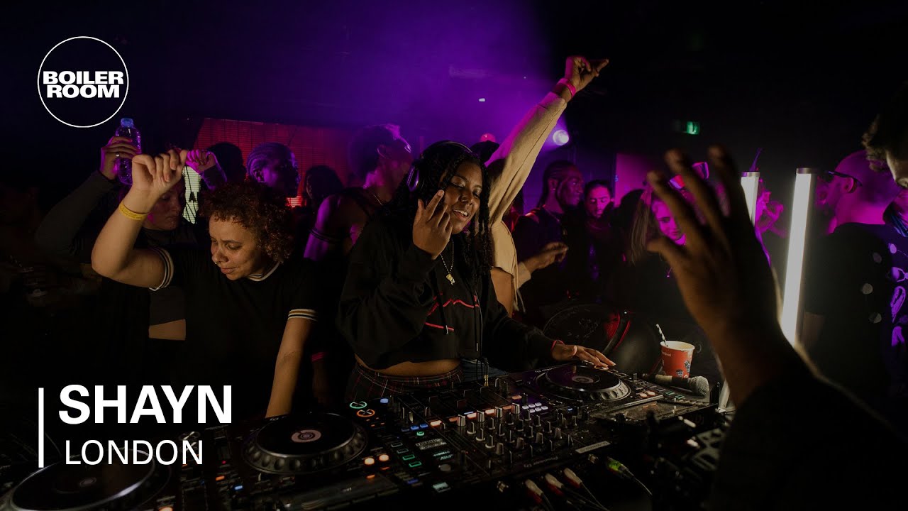 Shayn - Boiler Room Festival London 2021