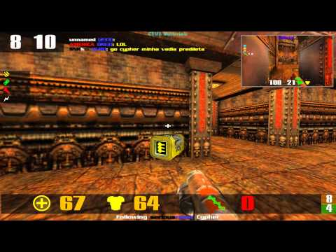 ESWC 2008 GrandFinal: Cypher vs. k1llsen - ztn3tourney1 (map 2)