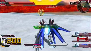 [ゴムチキン]動画編集撮影の息抜き24[ガンダムエクストリームバーサスフルブ―スト]