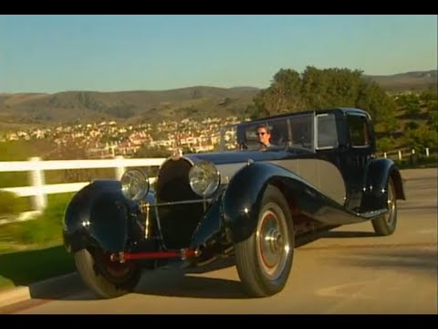 Million Dollar Cars - Bugatti Royale