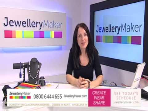 JewelleryMaker LIVE 02/02/2016 4pm - 9pm