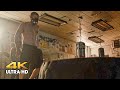Preparation and training of Billy Hope and Miguel Escobar. Motivational video. Southpaw