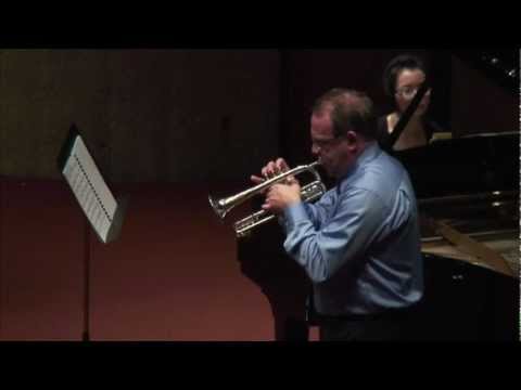 Mark Ponzo and Jeongsoo Kim - Bohme - Russian Dance, Op. 32.