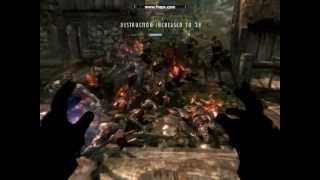 Skyrim mod reviews 2 : Zombie Invasion Mod
