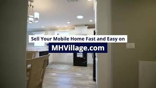 List Your Manufactured Home on MHVillage