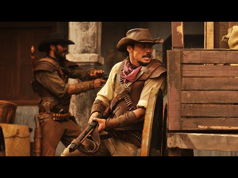 Yasak Bölge - Western Kovboy Filmleri Türkçe Dublaj İzle HD
