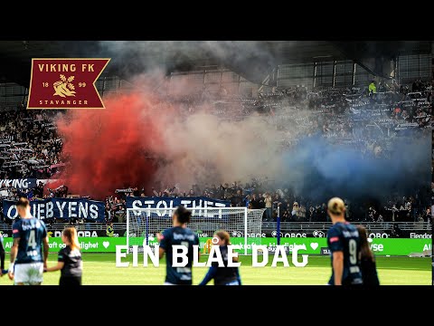 Viking FK Ein Blåe Dag 16 mai 2023