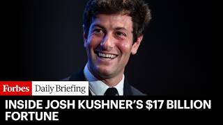 Josh Kushner’s Fortune Tripled This Year Thanks To Stakes In OpenAI, SpaceX And More