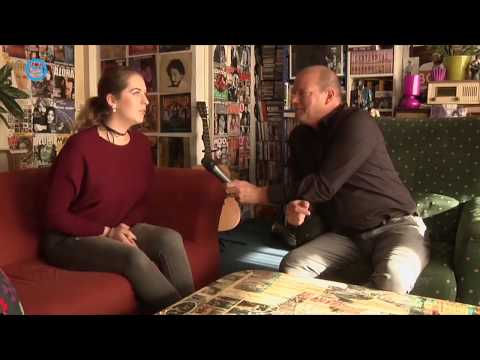 In Gesprek Met TV |  zangeres Dana van Bergen