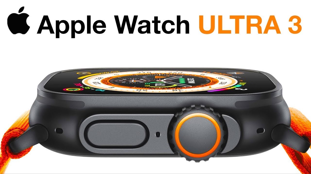 Apple Watch Ultra 3 LEAKS - The BIG PROBLEM!!