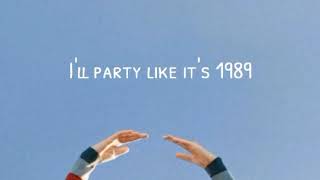 Taylor Swift - Suburban Legends (outro) (Taylor’s Version) (AI) (Lyrics)