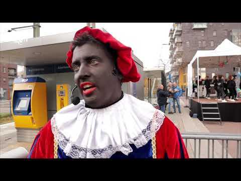 Sinterklaas weer terug in Ede! (EDE TV Nieuws 18-11-2019)