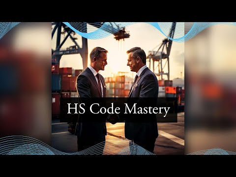 Mastering HS Codes for Importer Security Filing