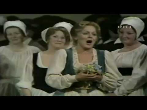 Verdi - Luisa Miller - Ricciarelli, Domingo, Bruson, Howell, Connell, van Allan - Sin Subtítulos