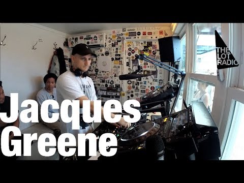 Jacques Greene @ The Lot Radio (July 17, 2017)