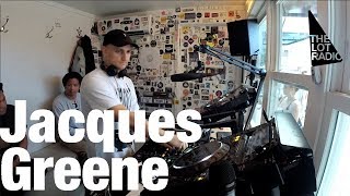 Jacques Greene @ The Lot Radio (July 17, 2017)