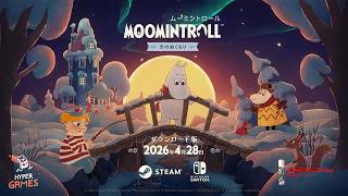 Moomintroll: Winter's Warmth [Limited Edition] (Multi-Language) video 1