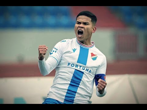 Ewerton - 2024/25 Goals | Banik Ostrava