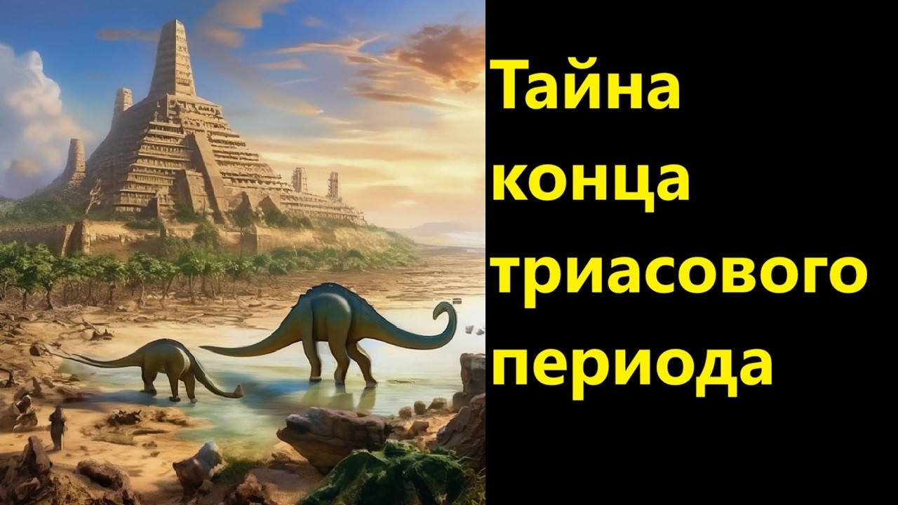 Тайна конца триасового периода